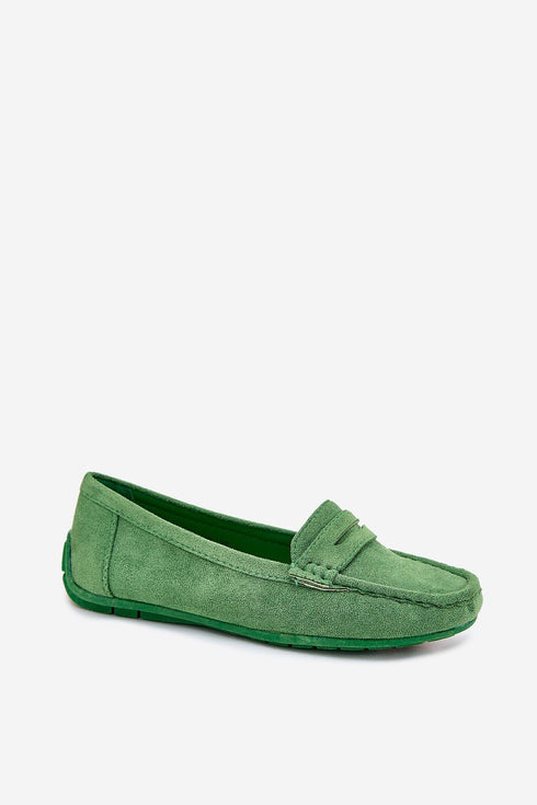 Moccasins model 214330 Step in style